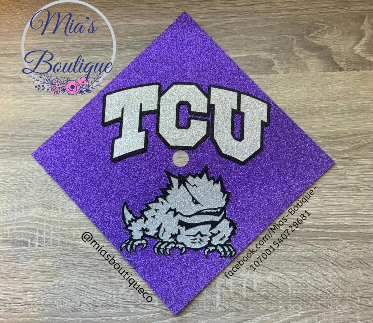 Graduation Cap Topper (AS IS)Custom Graduation Cap Custom College Theme Graduation Cap