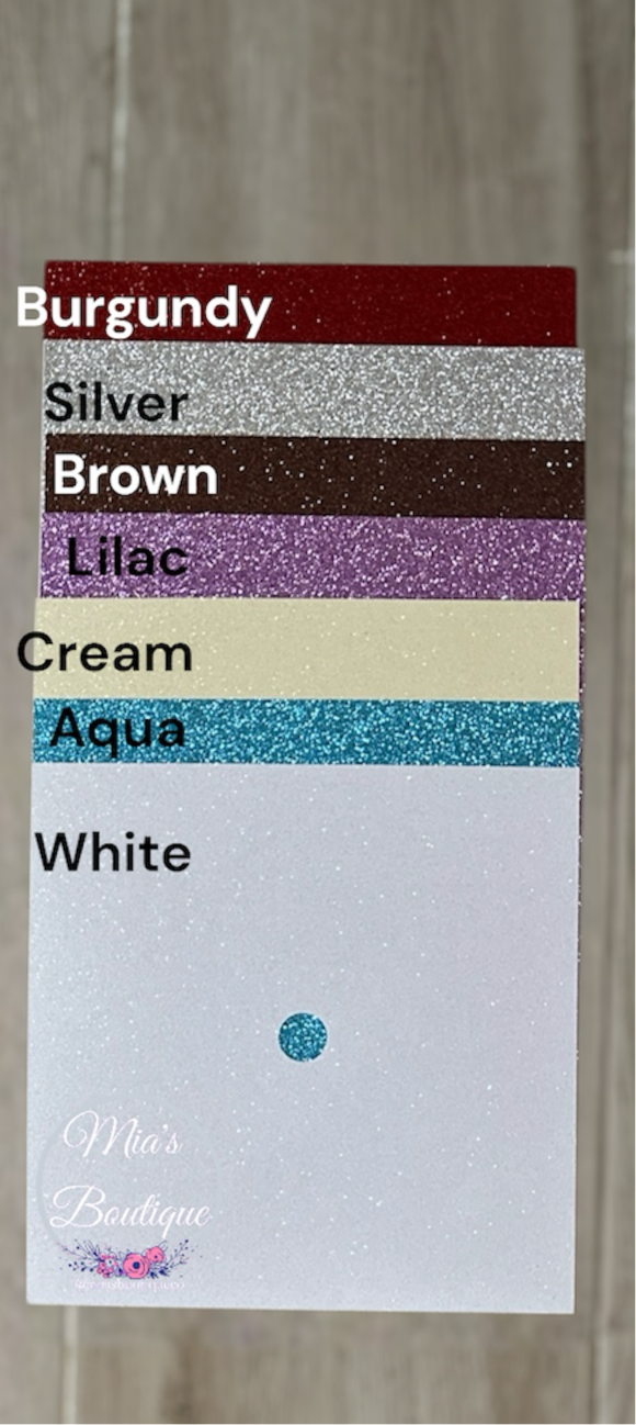 DIY Graduation Cap Topper, Glitter Cap Topper Base, Glitter Topper DIY crafting project, Embellishments Decorations graduation cap