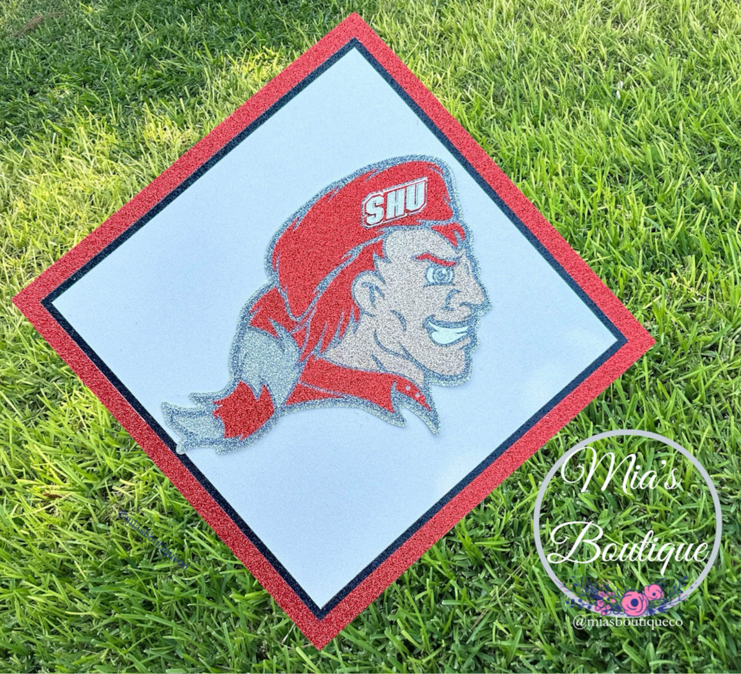 SHU Graduation Cap