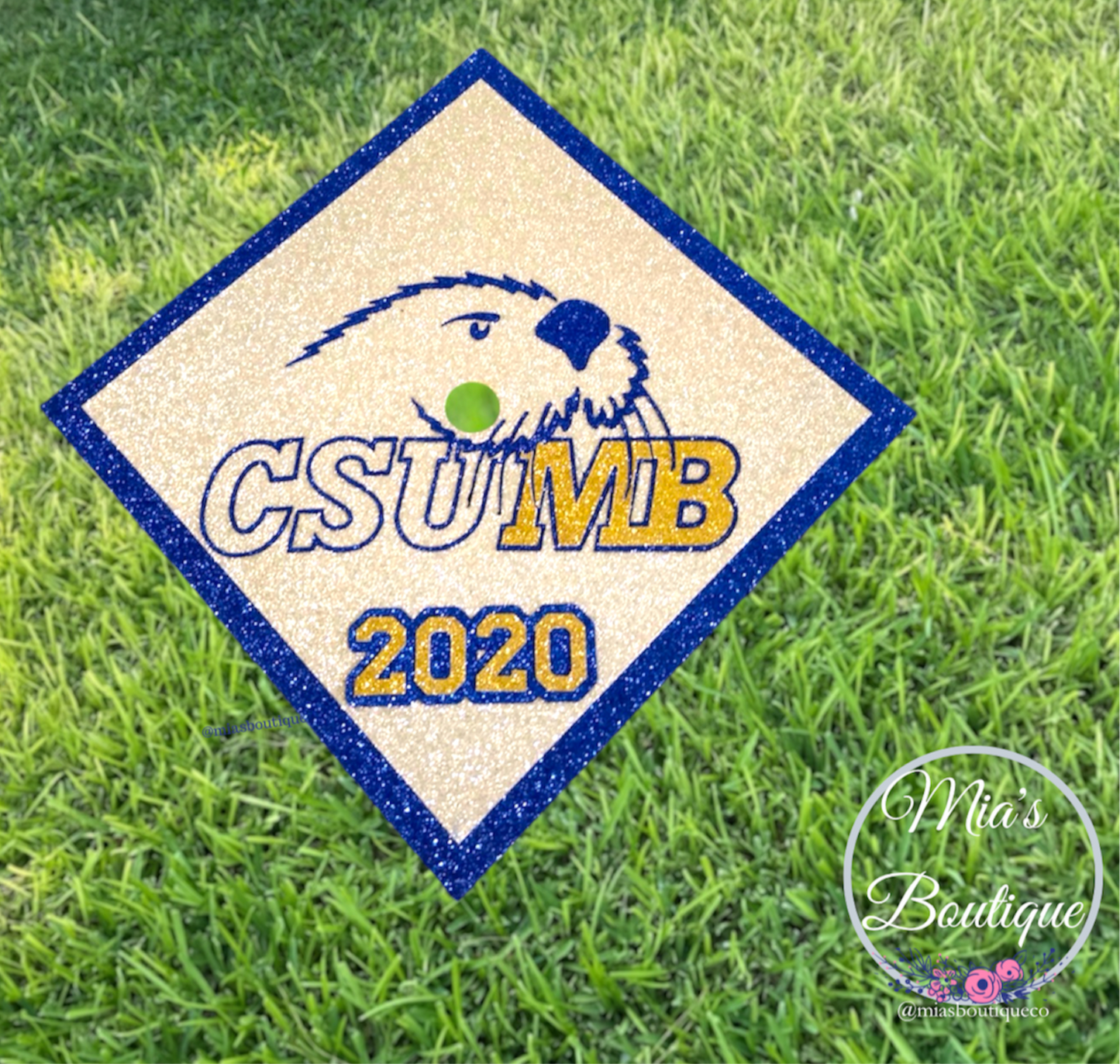 Custom Graduation Cap Topper (AS IS)Custom Graduation Cap Custom College Theme Graduation Cap