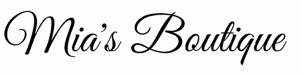 Mia's Boutique Co logo