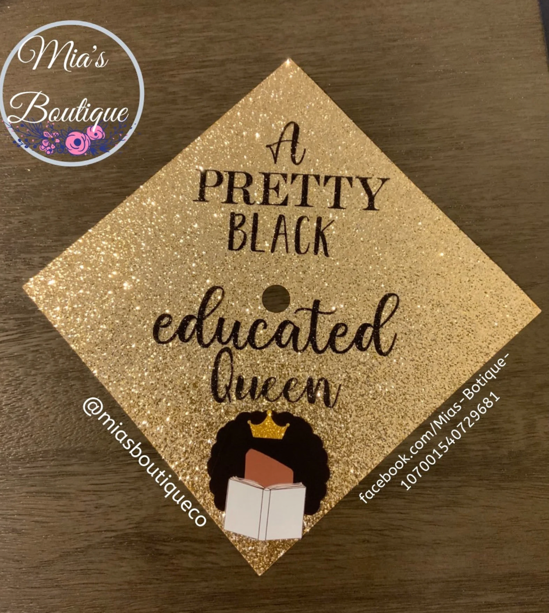Design your graduation deals cap