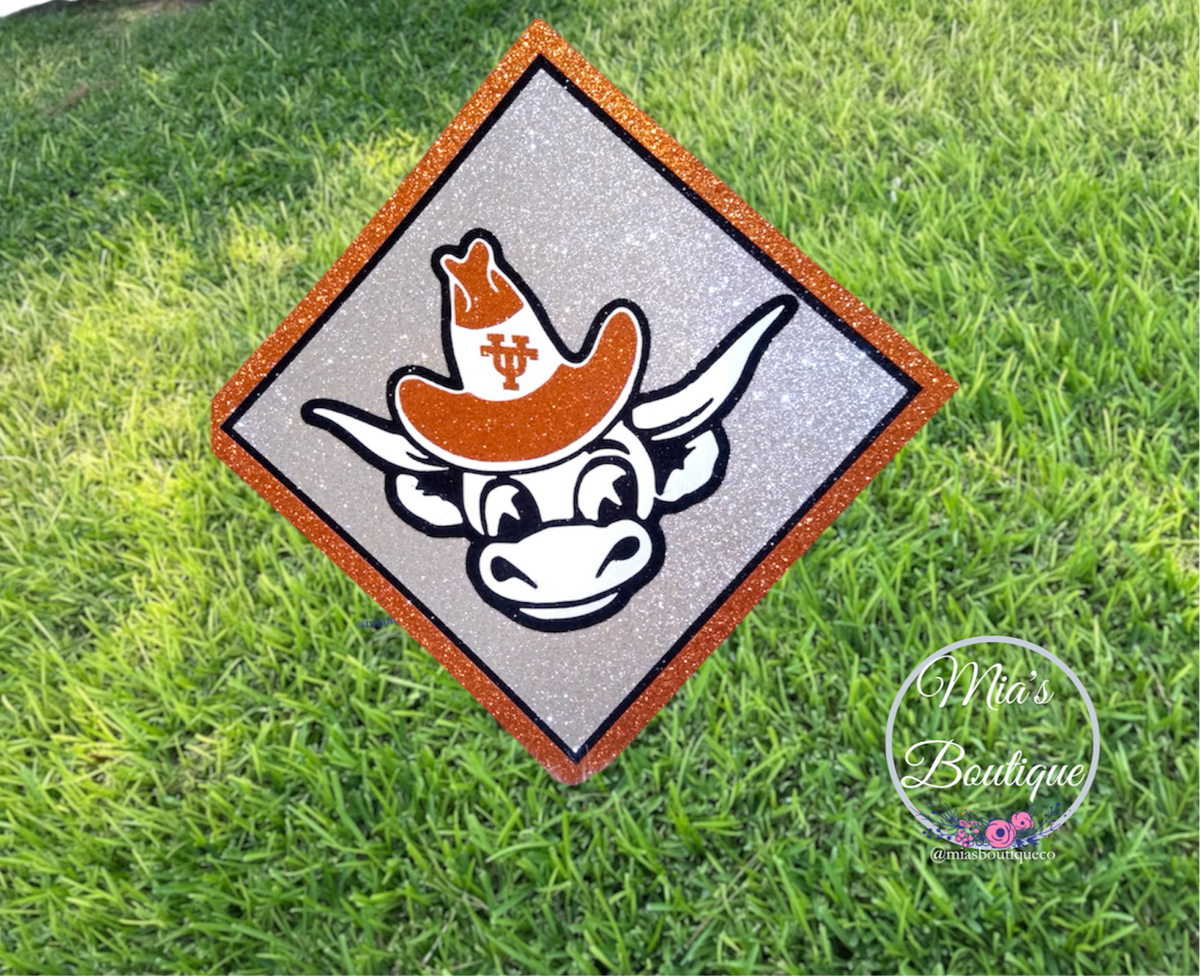 Utp Graduation Robe Types UT Graduation Cap cover (AS IS)/ Custom UT Graduation Cap/ Custom Coll ...