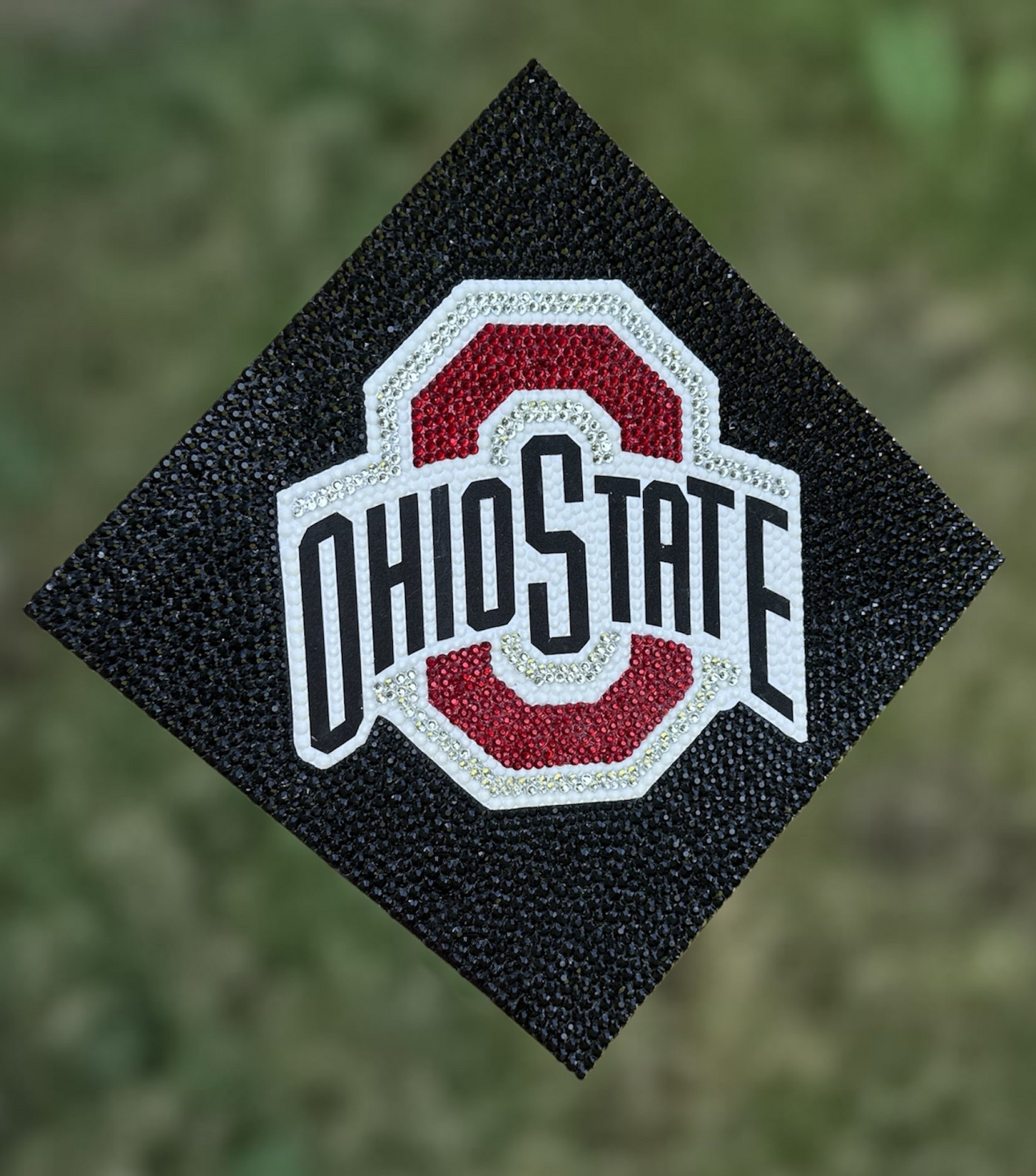 Ohio State Graduation Cap Topper