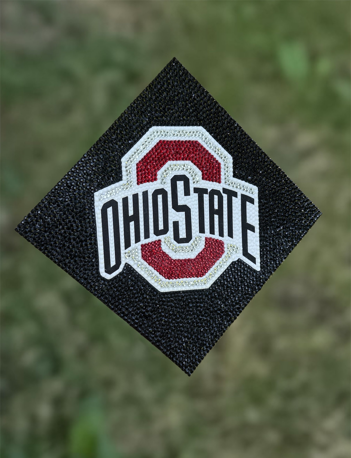 Ohio State Graduation Cap Topper