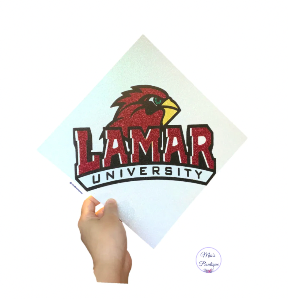 Lamar University Graduation cover